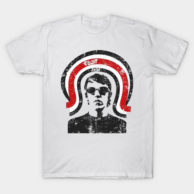 Elliott Smith I love Song T-Shirt by AksarART